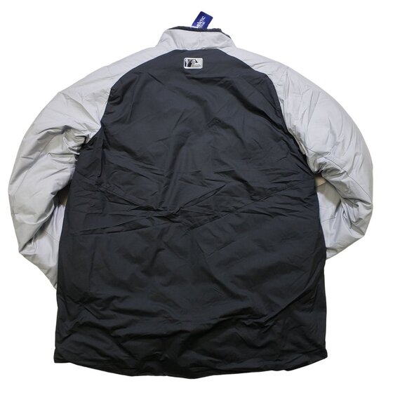 Nike Dugout (MLB Chicago White Sox) Men's Full-Zip Jacket NKAU191NRX-N1A Size M - Picture 3 of 16